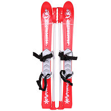 Dječje skije Baby Ski 90 cm plastične, sa štapovima