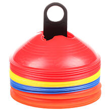 Disc atletske oznake, set 4x8 kom