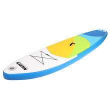 Peruvian paddleboard