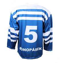dres za hokej Replika ČSR 1947