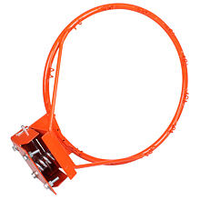 obruč za košarku Universal promjer 45cm, debljina 18mm, s oprugom