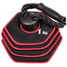 Kettlebell Neopren podesivi