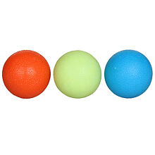 Grip Ball lopte za vježbanje, 3 kom.