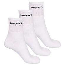 Head Short Crew 3P sportske čarape