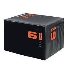 Plyo box, spužva