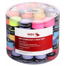 Cyber Wet overgrip 60 kom 0,6 mm MIX