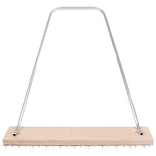 metla za glinene terene B100 širina 100 cm