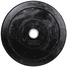 Bumper olimpijski disk, guma