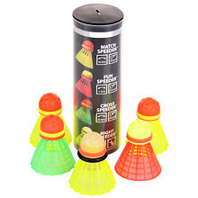 Speeder tube MixPack set loptica