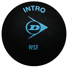 Intro loptica za squash