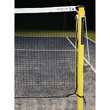 Standart mreža za badminton s užetom