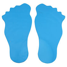 Feet oznaka za pod