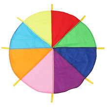 Parachute didaktično pomagalo
