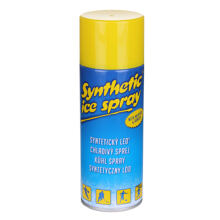 Synthetic ice spray sintetički led