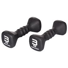 Neoprene Set uteg, 2 kom