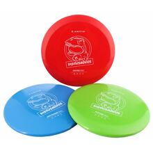 Disc Golf Discosaurus set diskova
