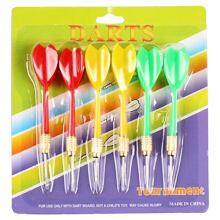 Multicolor set strelica