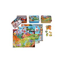 Set Puzzle 3 x 100 dijelova