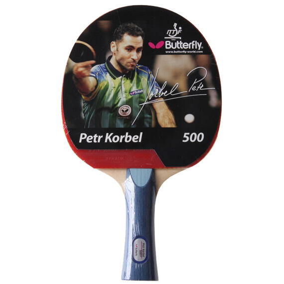 Korbel 500 reket za stolni tenis