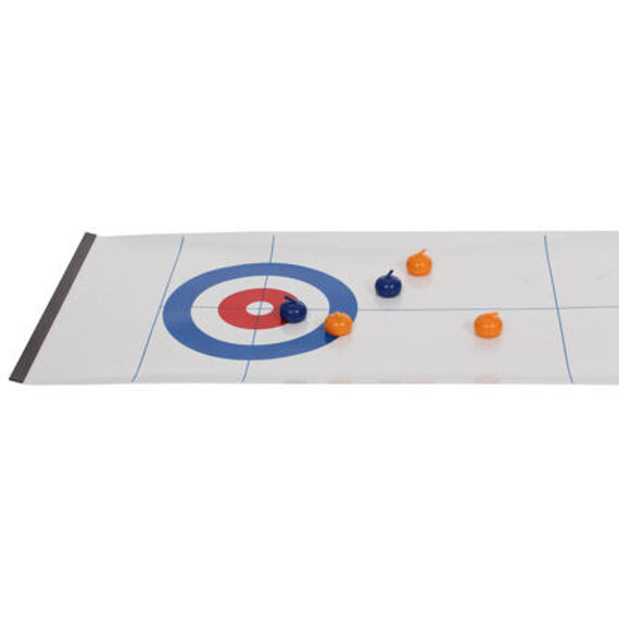 Table Mini Curling društvena igra