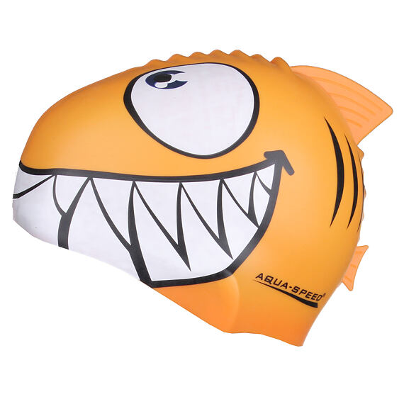 Shark dječja kapa za plivanje
