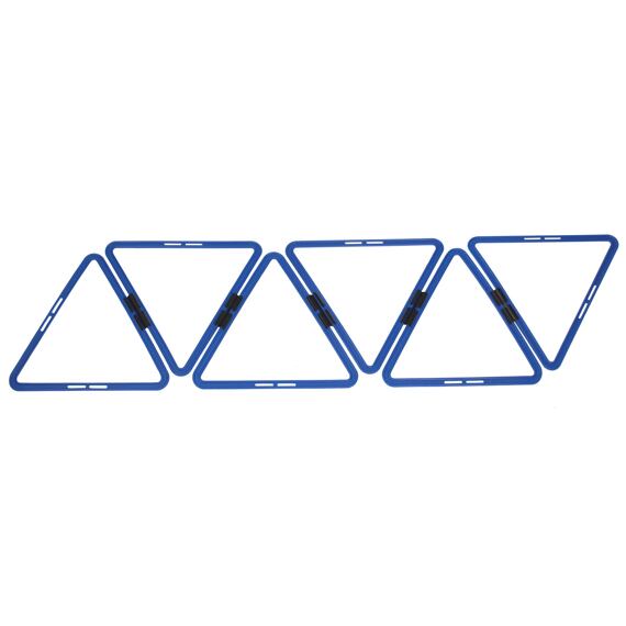 Triangle Ring agility trokuti