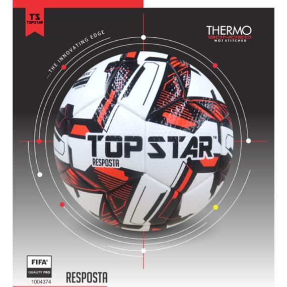 Lopta za nogomet Topstar Resposta