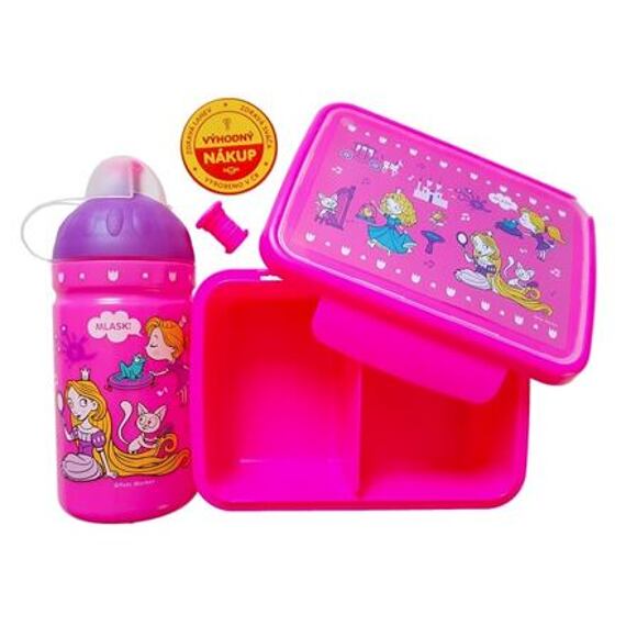 Svijet princeza set