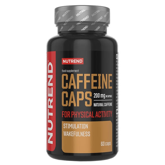 Caffeine Caps 