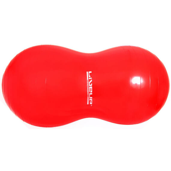 gymball Peanut 100x50cm lopta za gimnastiku