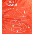 Kili 3 šator