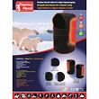 Thermo Hood grijana potkapa
