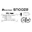 Snooze vreća za spavanje