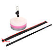 Badminton Rebounder pomagalo za trening za badminton