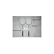 Set za badminton Power Speed