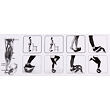 Foot Rocker fitness pomagalo