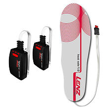 EN:Electrically heated innersoles